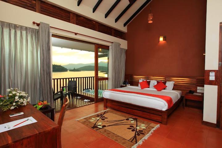 Wayanad Silver Woods Esterno foto