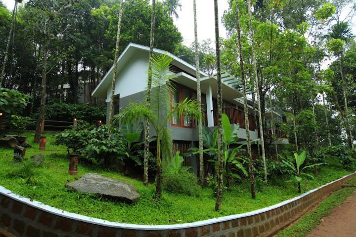 Wayanad Silver Woods Esterno foto