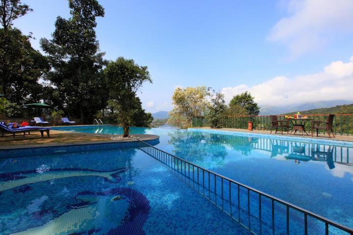 Wayanad Silver Woods Esterno foto