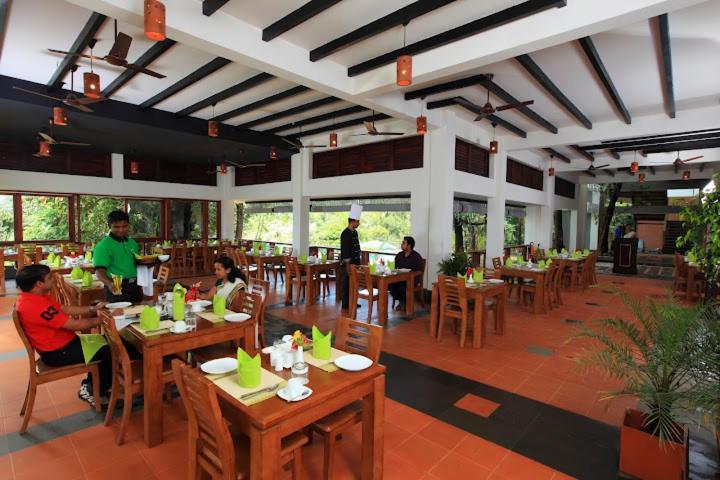 Wayanad Silver Woods Esterno foto
