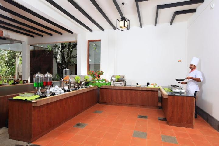 Wayanad Silver Woods Esterno foto