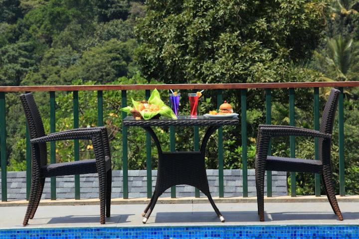 Wayanad Silver Woods Esterno foto