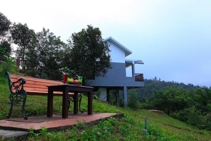 Wayanad Silver Woods Esterno foto
