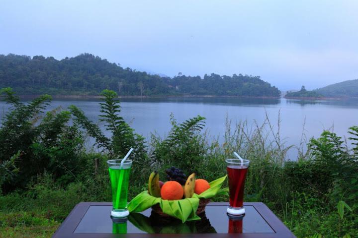 Wayanad Silver Woods Esterno foto