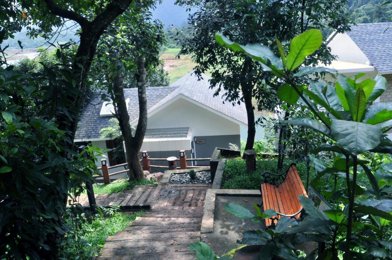 Wayanad Silver Woods Esterno foto