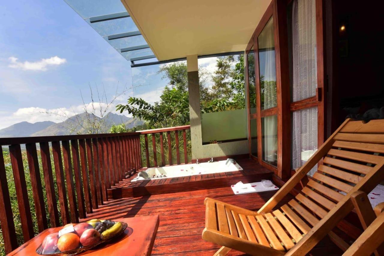 Wayanad Silver Woods Esterno foto