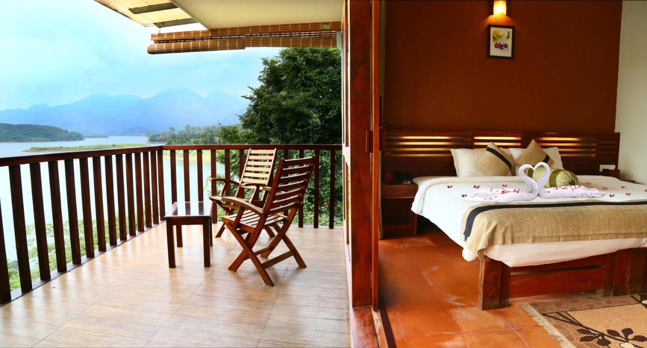 Wayanad Silver Woods Esterno foto