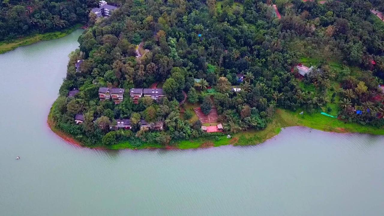 Wayanad Silver Woods Esterno foto