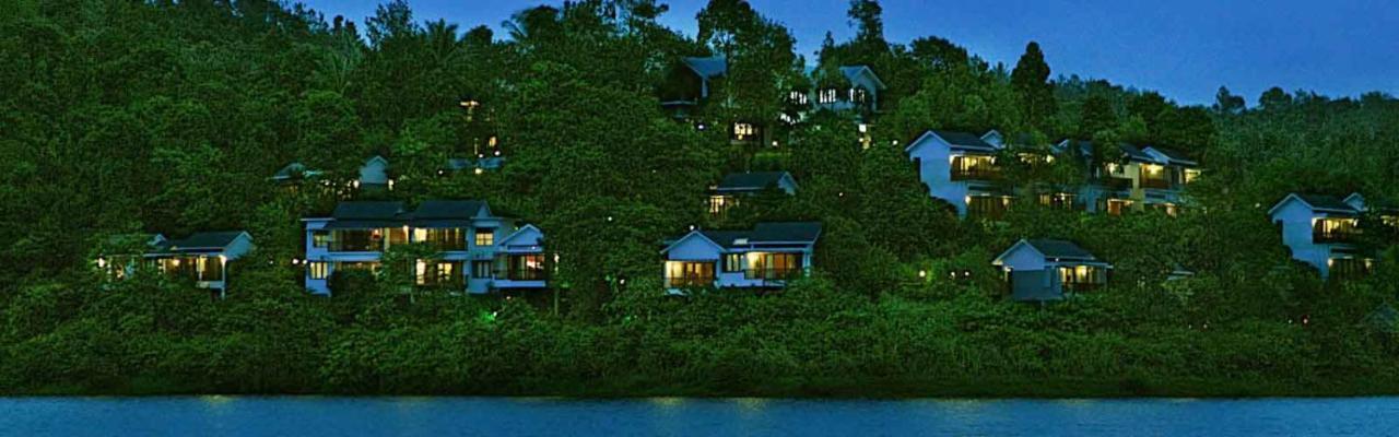 Wayanad Silver Woods Esterno foto