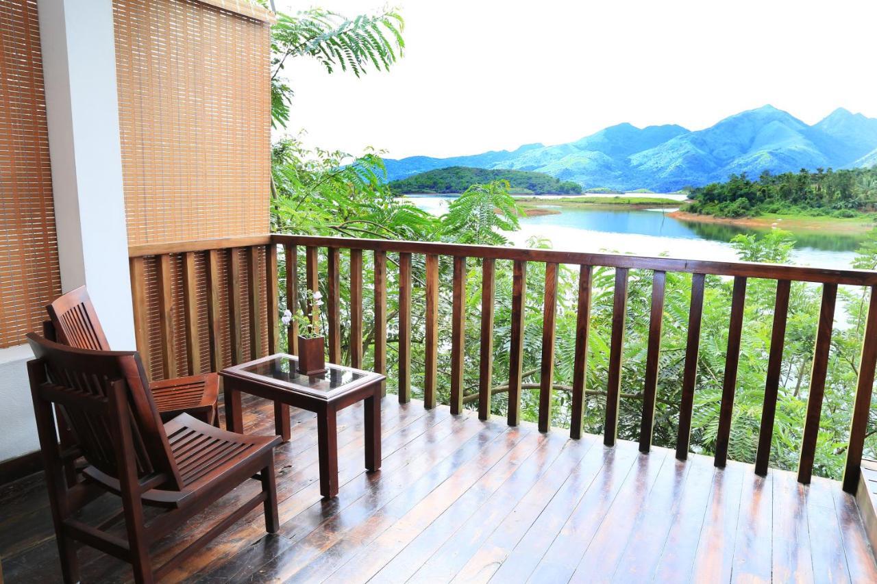 Wayanad Silver Woods Esterno foto