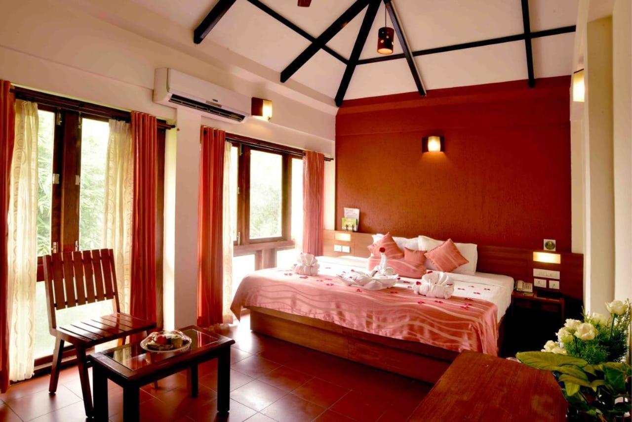 Wayanad Silver Woods Esterno foto