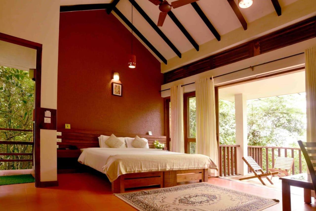 Wayanad Silver Woods Esterno foto
