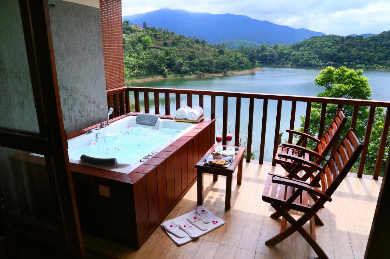 Wayanad Silver Woods Esterno foto