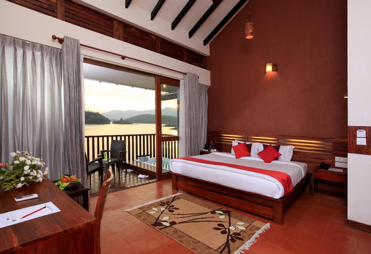 Wayanad Silver Woods Esterno foto