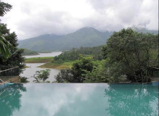 Wayanad Silver Woods Esterno foto