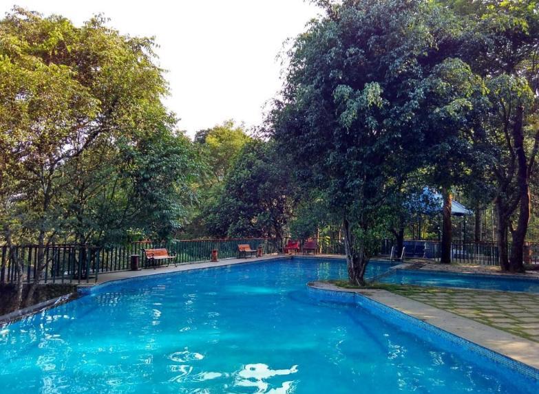 Wayanad Silver Woods Esterno foto