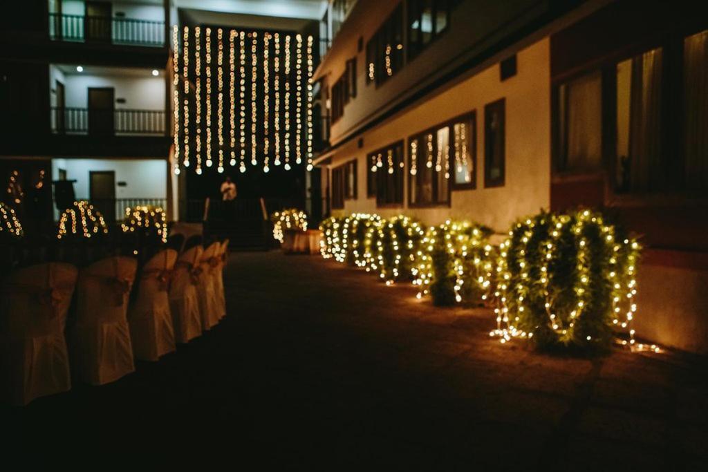 Wayanad Silver Woods Esterno foto