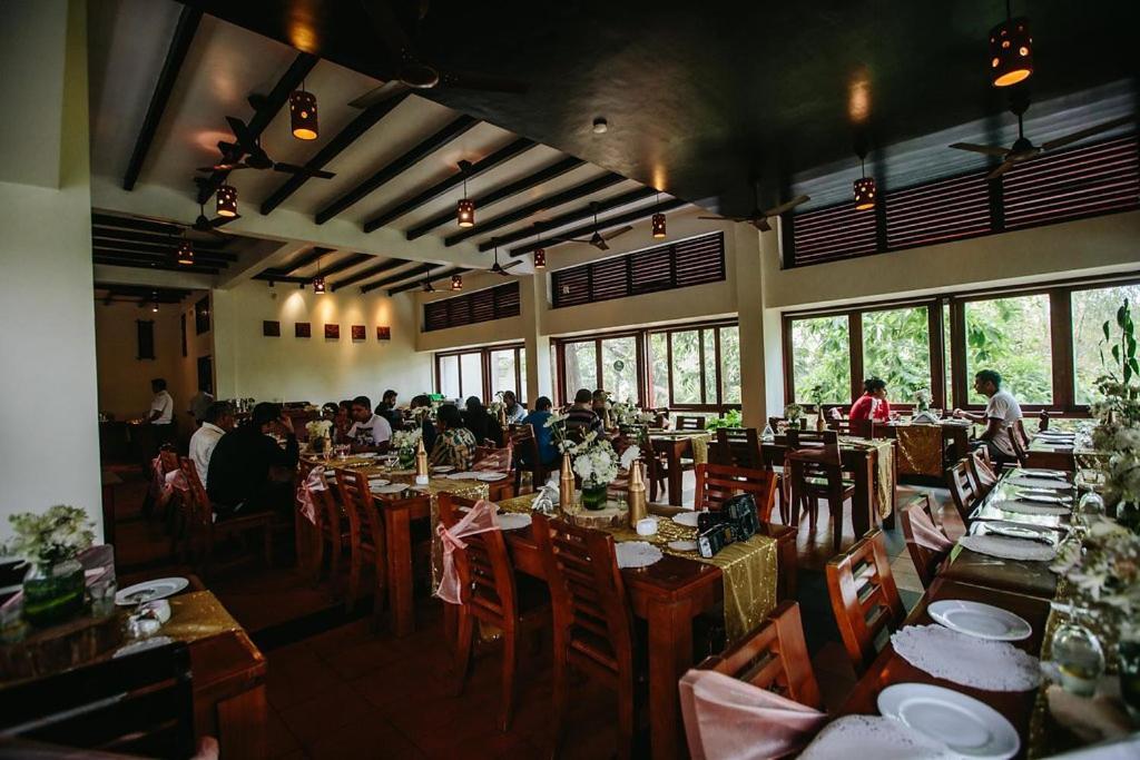 Wayanad Silver Woods Esterno foto