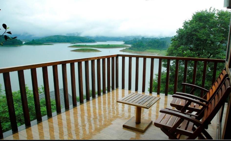 Wayanad Silver Woods Esterno foto