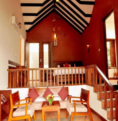 Wayanad Silver Woods Esterno foto