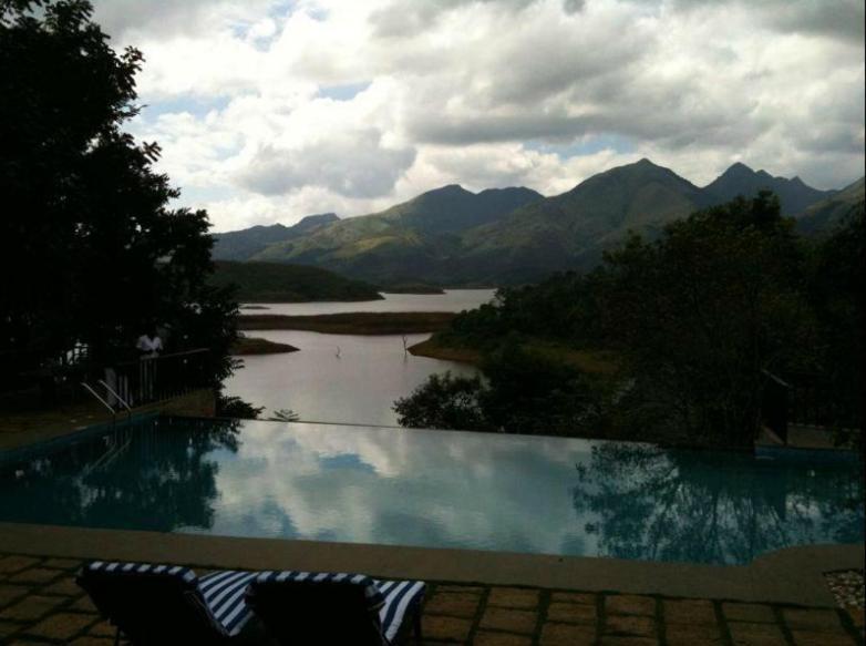Wayanad Silver Woods Esterno foto