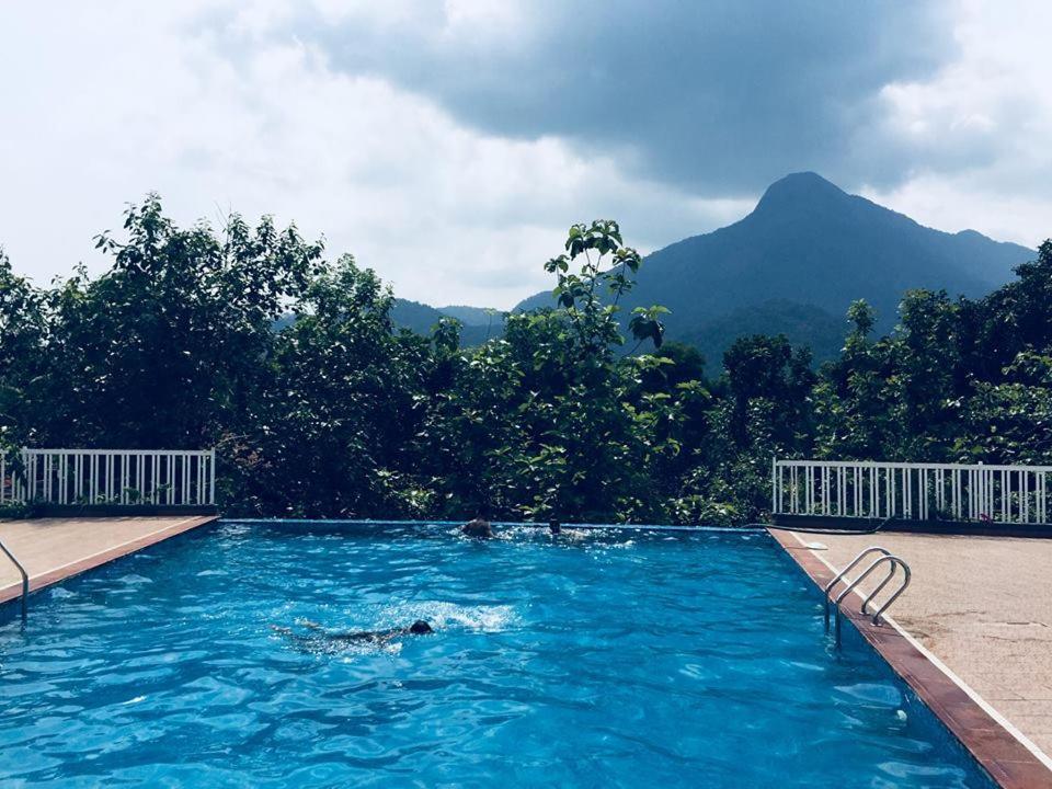 Wayanad Silver Woods Esterno foto