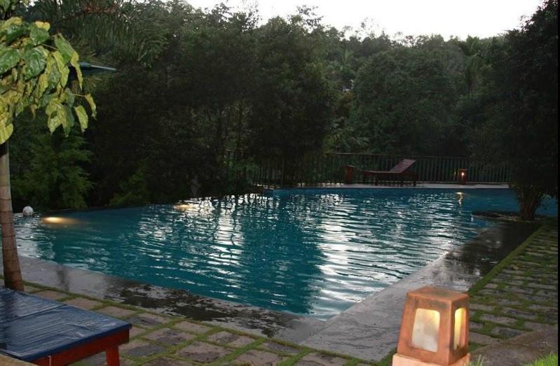 Wayanad Silver Woods Esterno foto