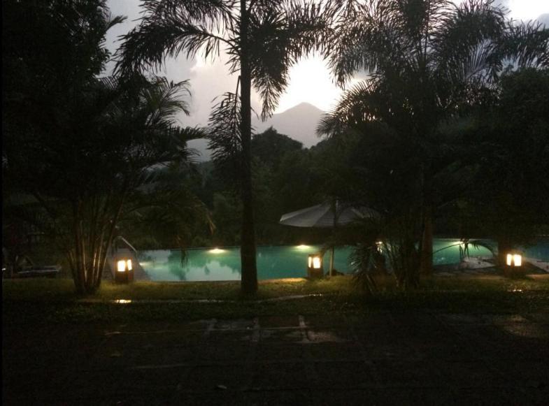 Wayanad Silver Woods Esterno foto
